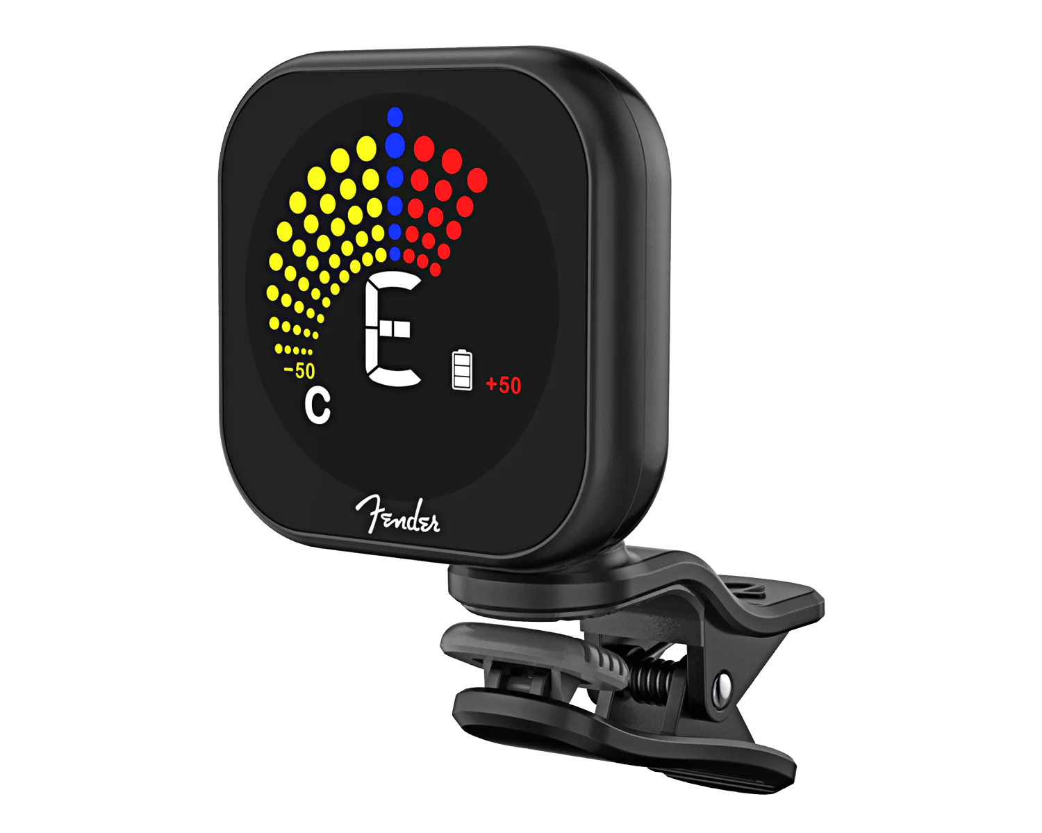 Fender Flash 2.0 Rechargeable Tuner