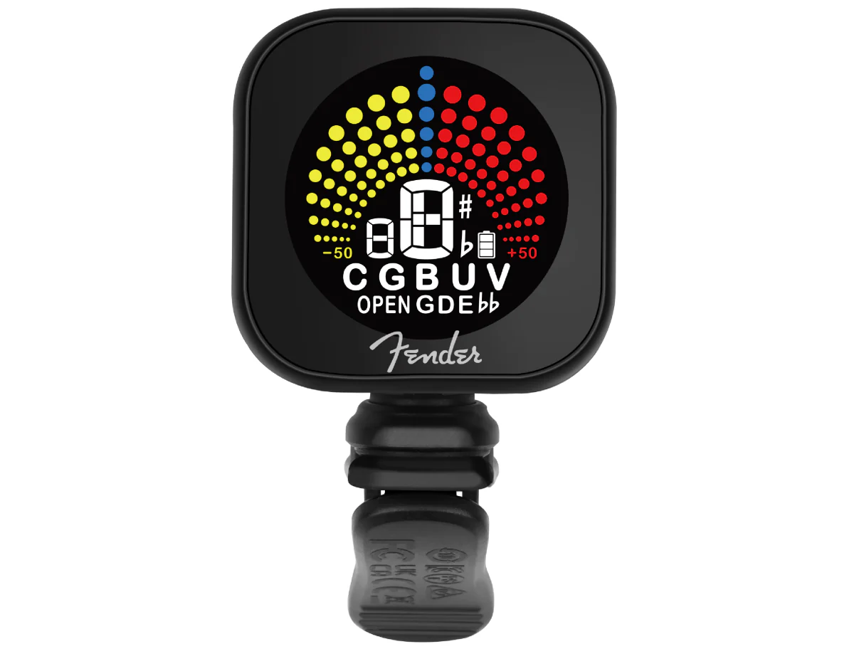 Fender Flash 2.0 Rechargeable Tuner - Image 3