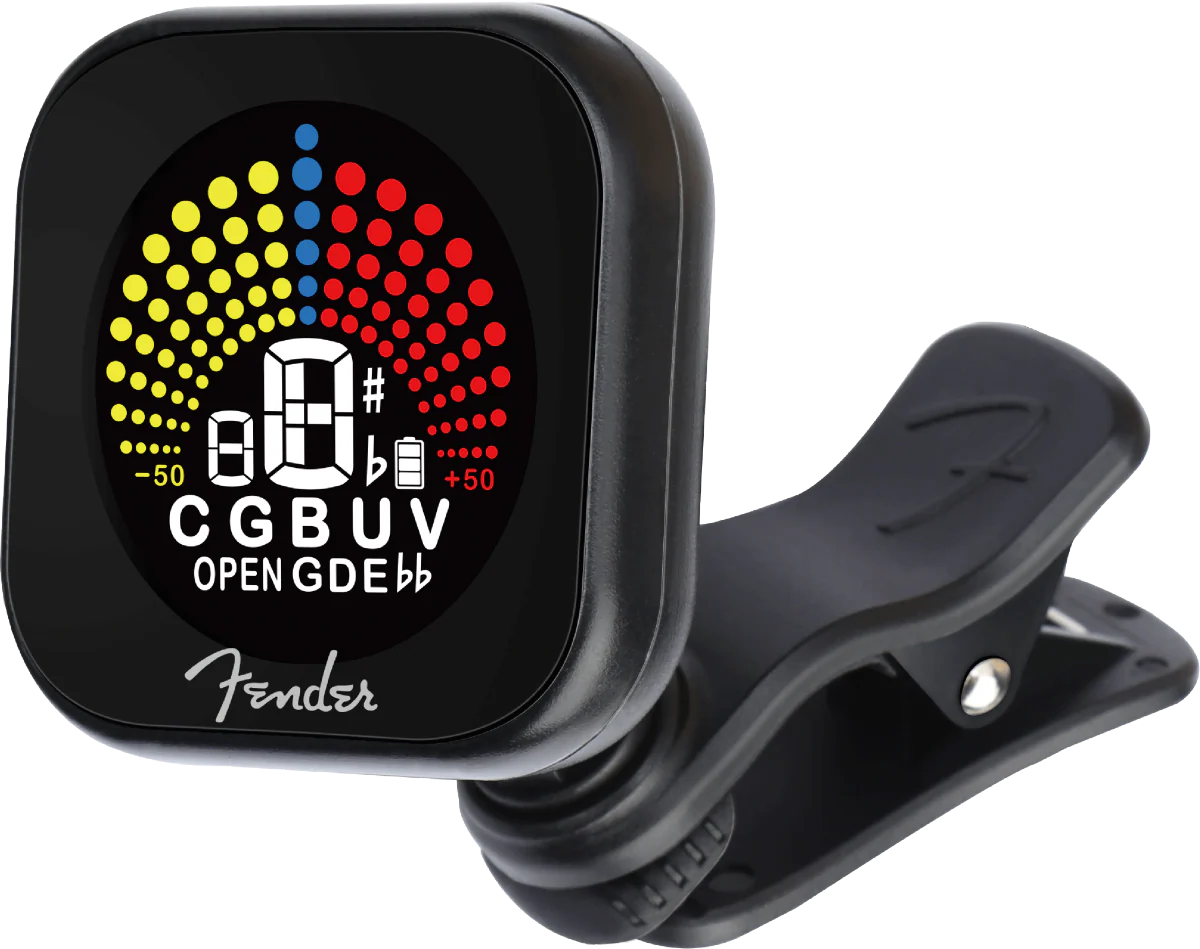 Fender Flash 2.0 Rechargeable Tuner - Image 4