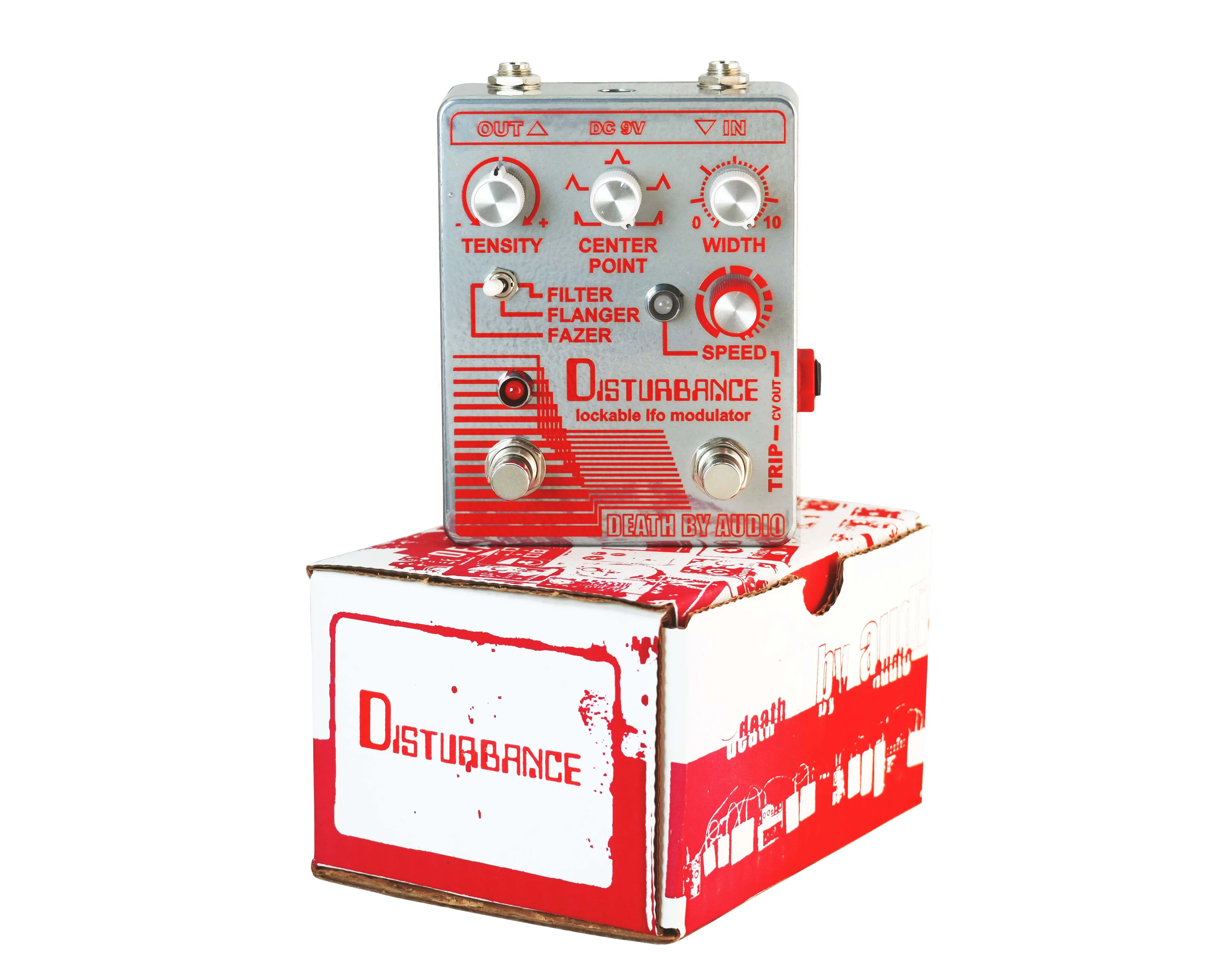 Death By Audio Disturbance - Image 4