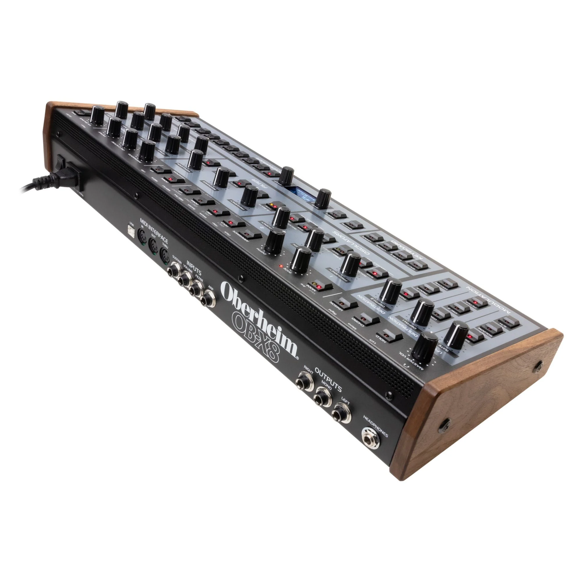 Oberheim OB-X8 Desktop Module - Image 2