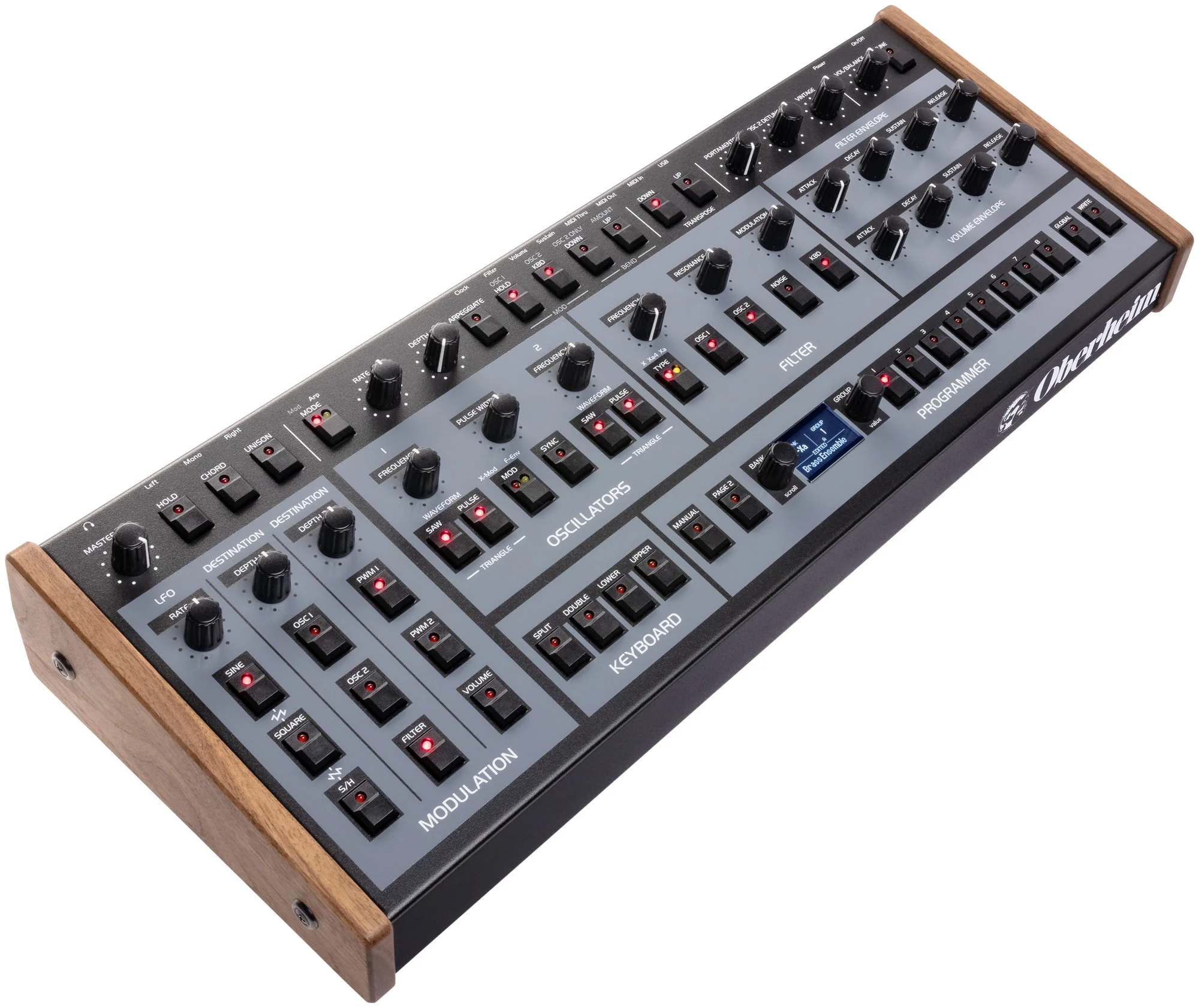 Oberheim OB-X8 Desktop Module - Image 3