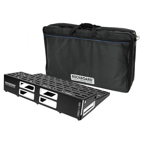 Warwick RockBoard CINQUE 5.3 MAX with Gig Bag