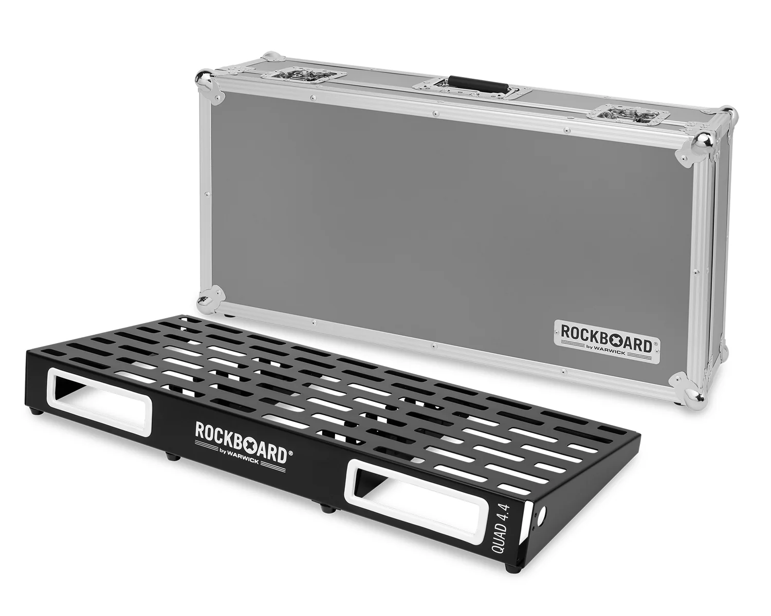 Warwick RockBoard QUAD 4.4 with Flight Case