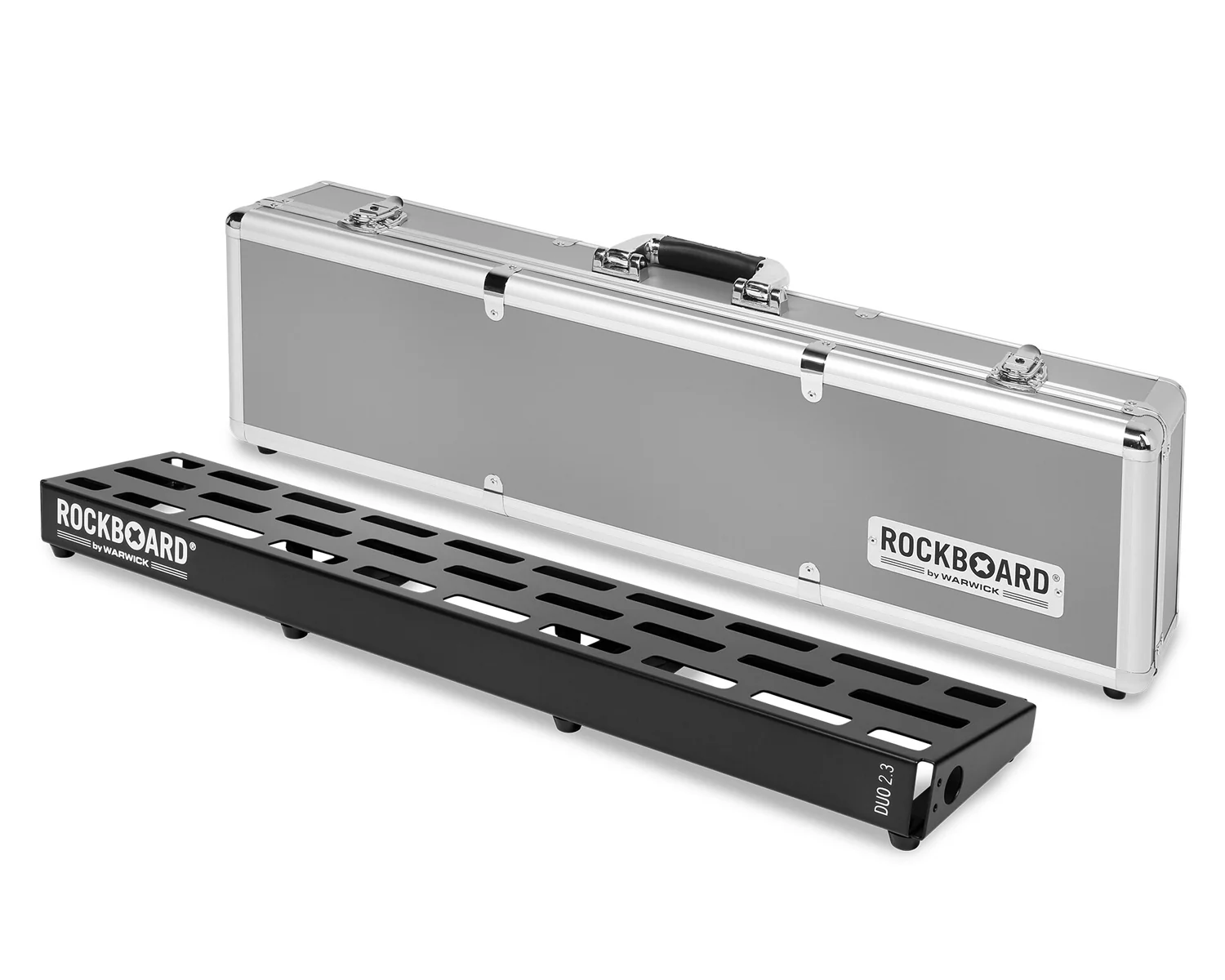 Warwick RockBoard Duo 2.3 with Flight Case