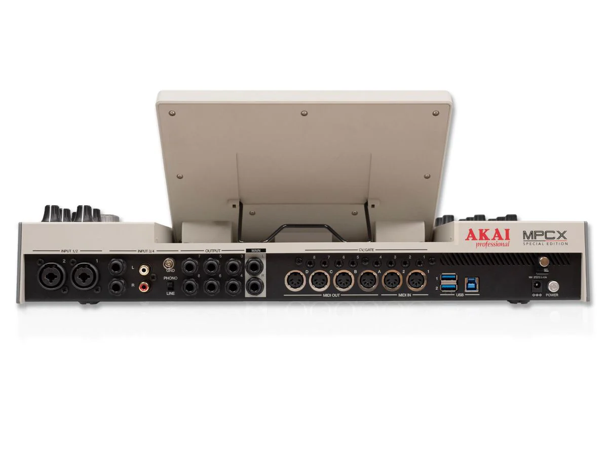Akai MPCX Special Edition Standalone Music Production Center - Image 3