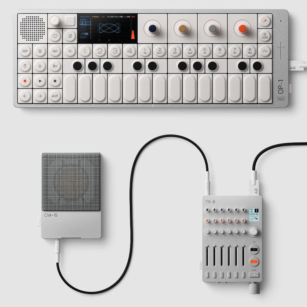Teenage Engineering CM-15 Field Microphone - Image 7