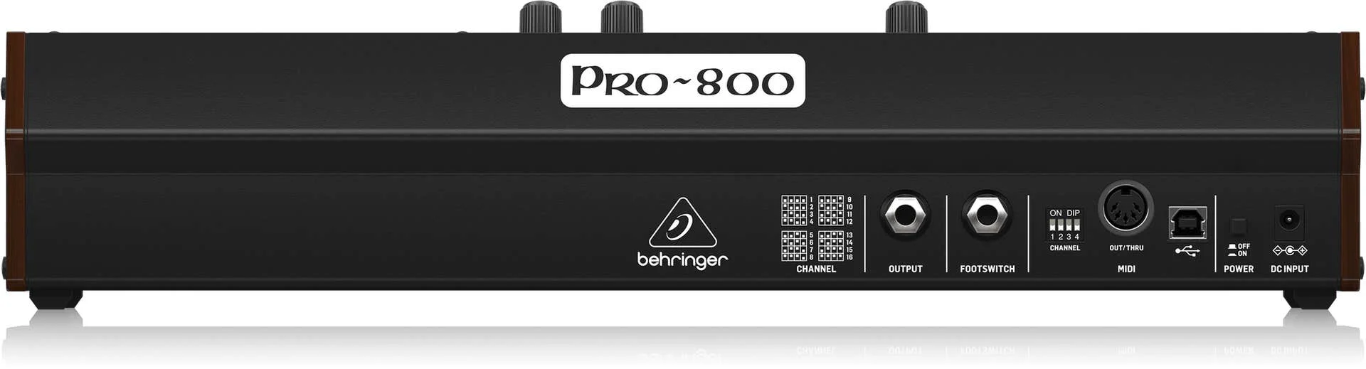 Behringer PRO-800 8-Voice Polyphonic Synthesizer - Image 3