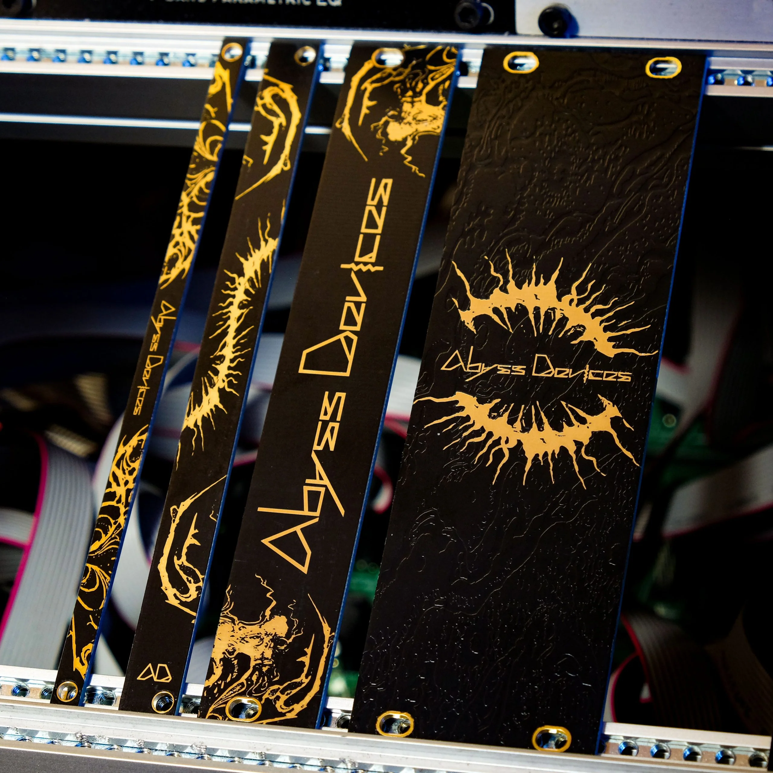 Abyss Devices 1HP Thorns Blank Panel - Image 2