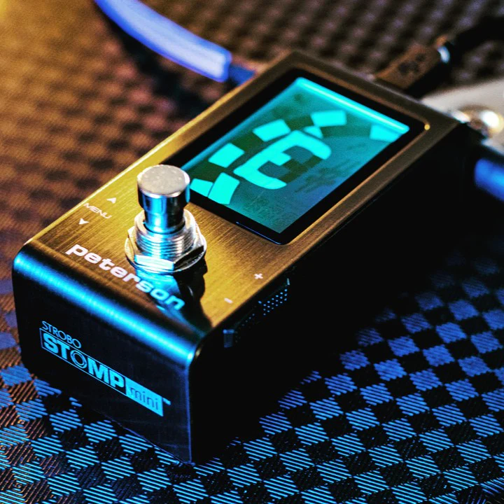 Peterson StroboStomp Mini Pedal Tuner - Image 6