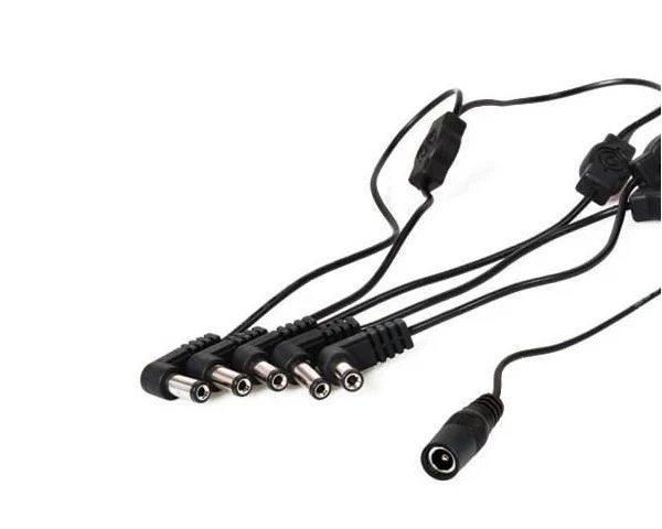 T-Rex Black DC Link Extension Cable 75cm