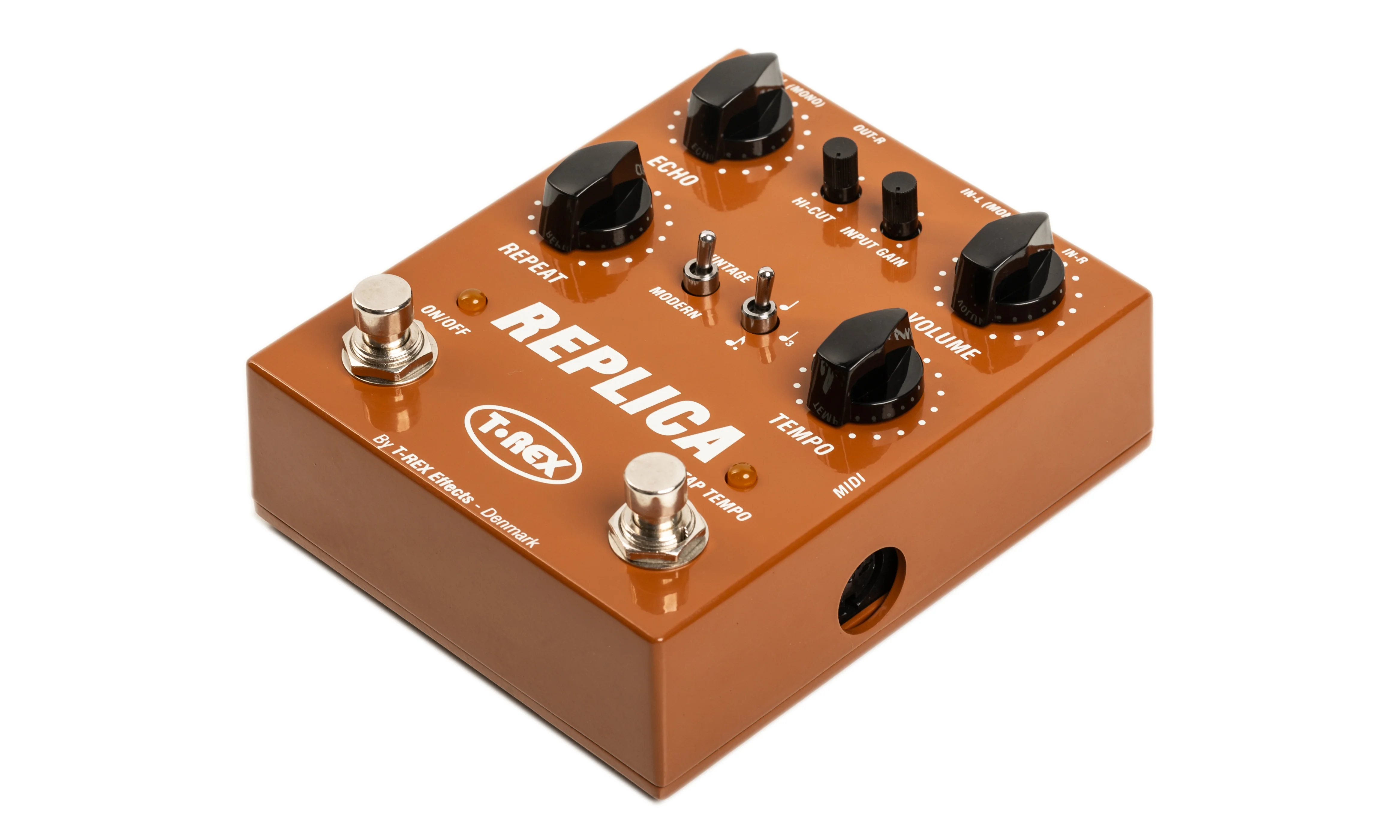 T-REX Replica Delay Pedal - Image 2