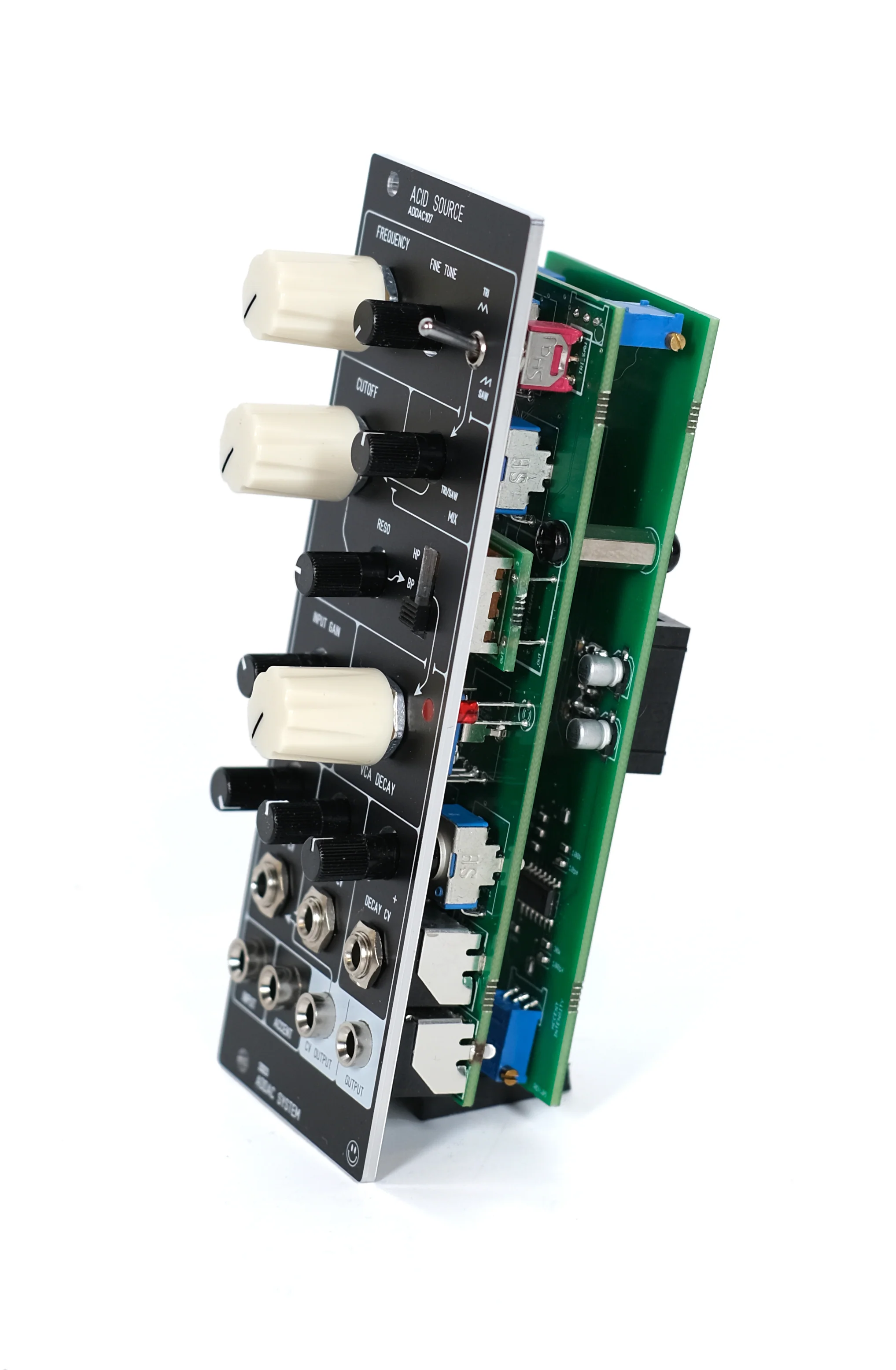ADDAC System ADDAC107 Acid Source - Image 2