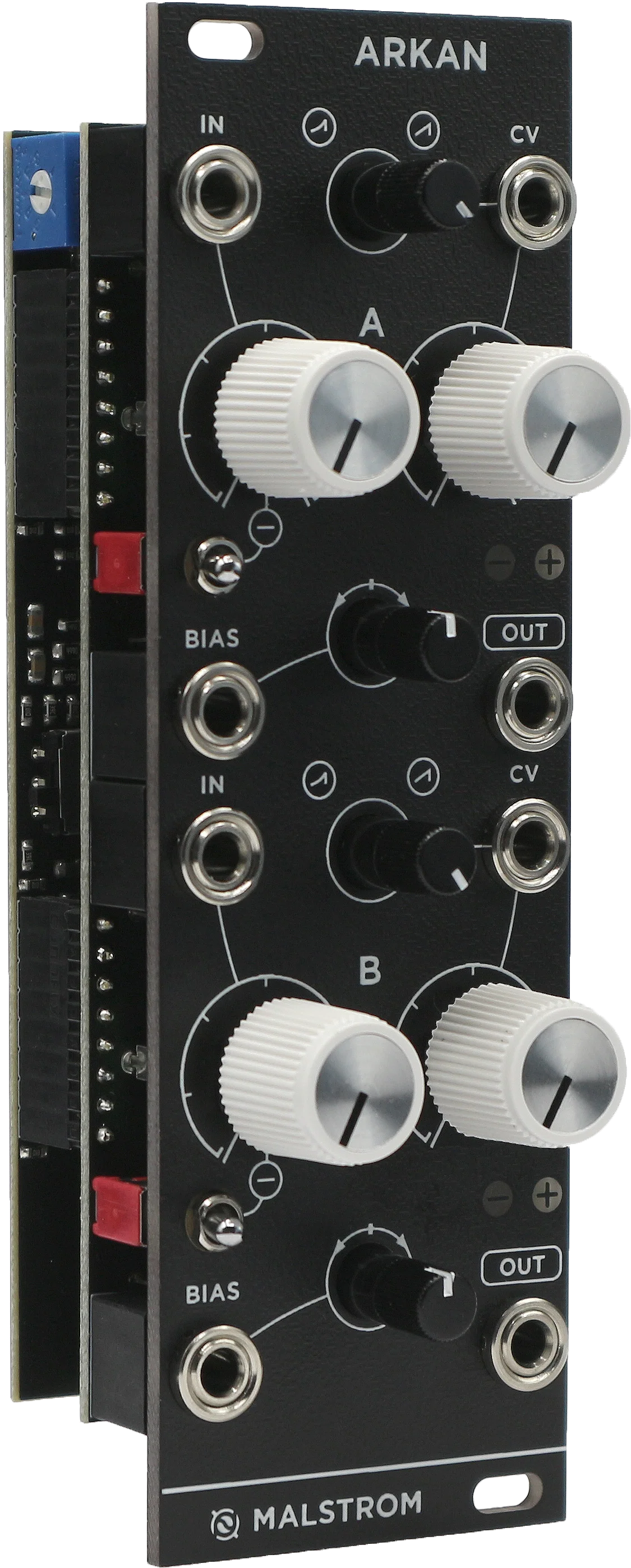 Malstrom Audio Arkan Dual Voltage Polarizer - Image 2