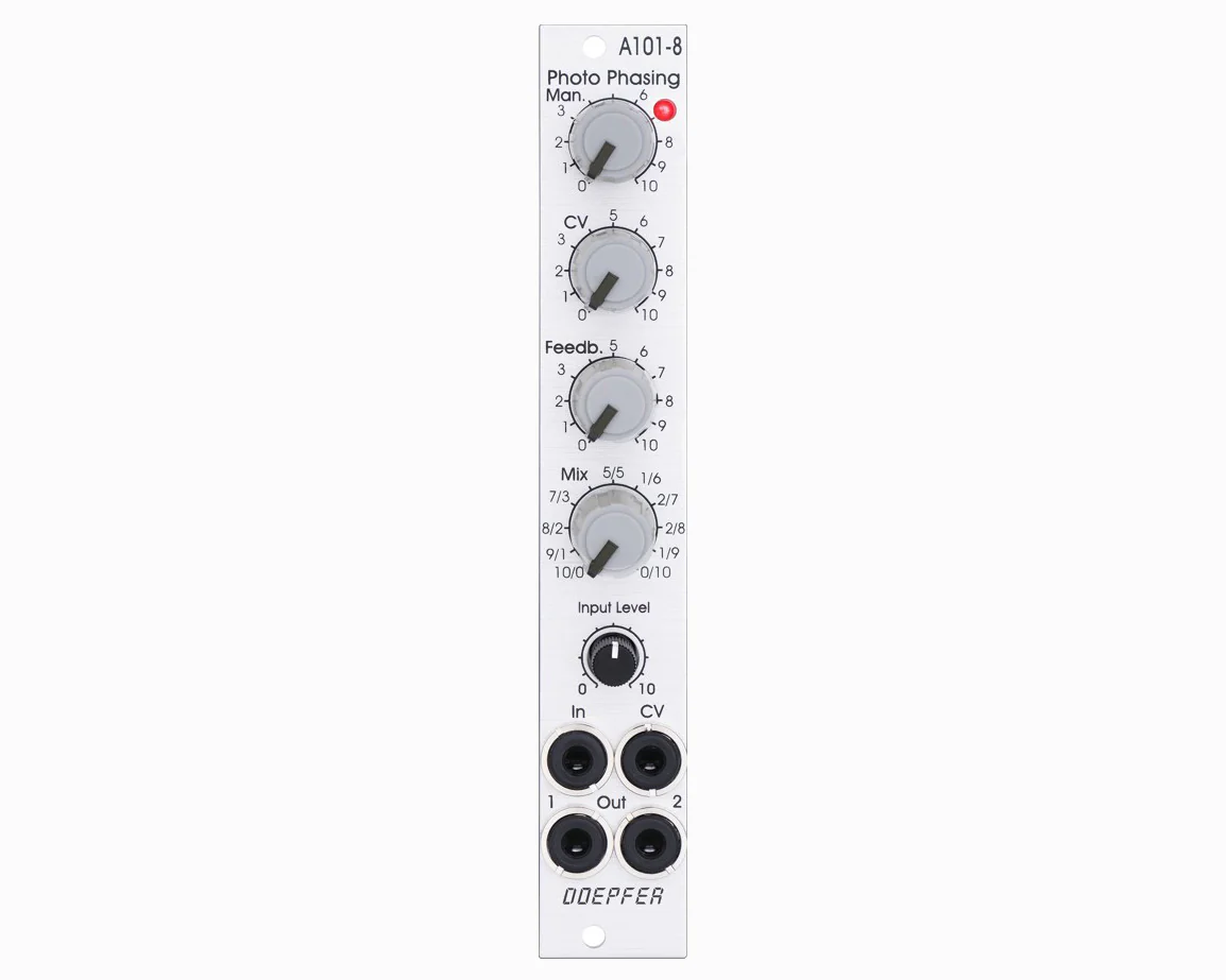 Doepfer A-101-8 Eight-Stage Photo Phase Shifter
