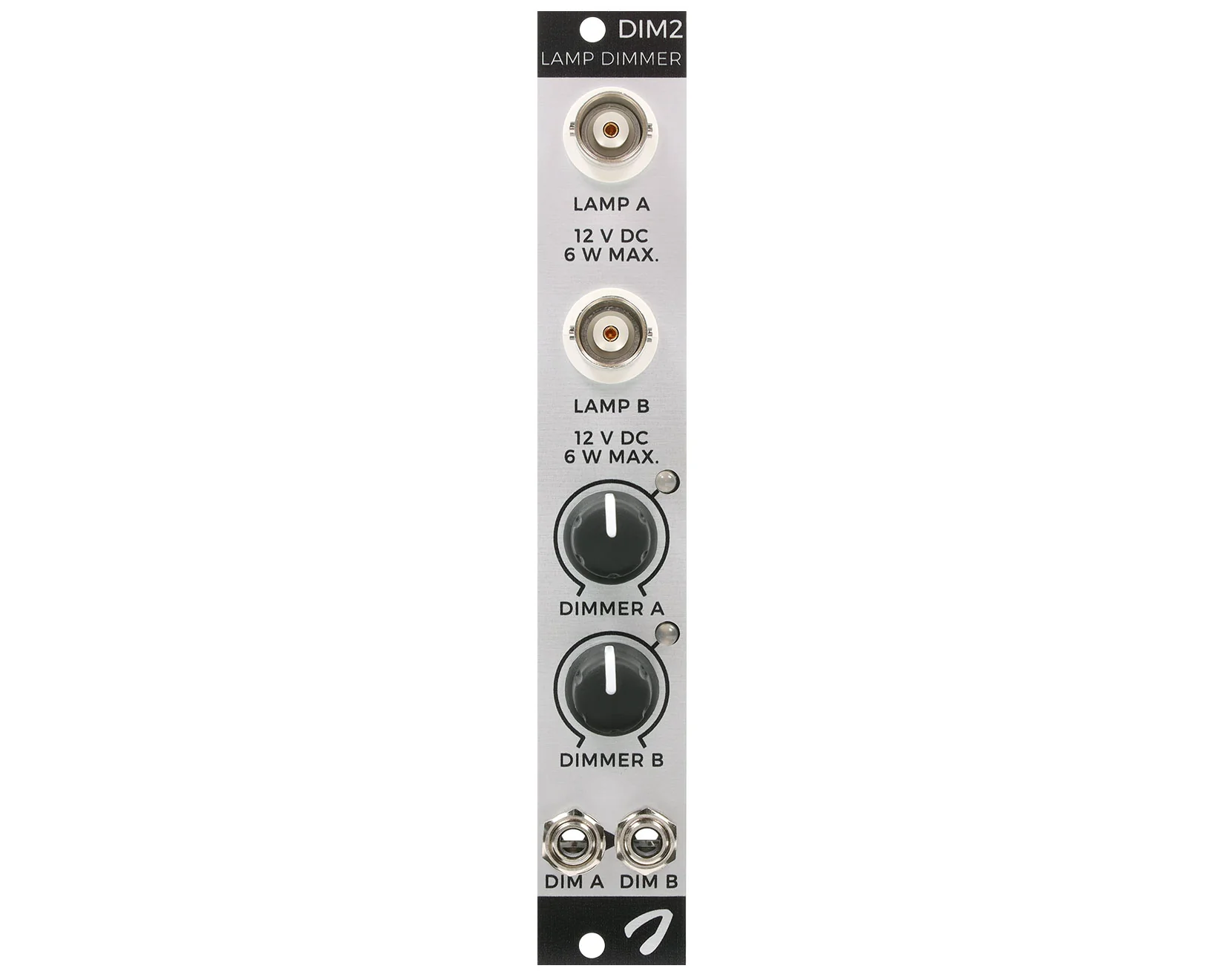 Joranalogue Dim 2 Dual BNC Lamp Dimmer