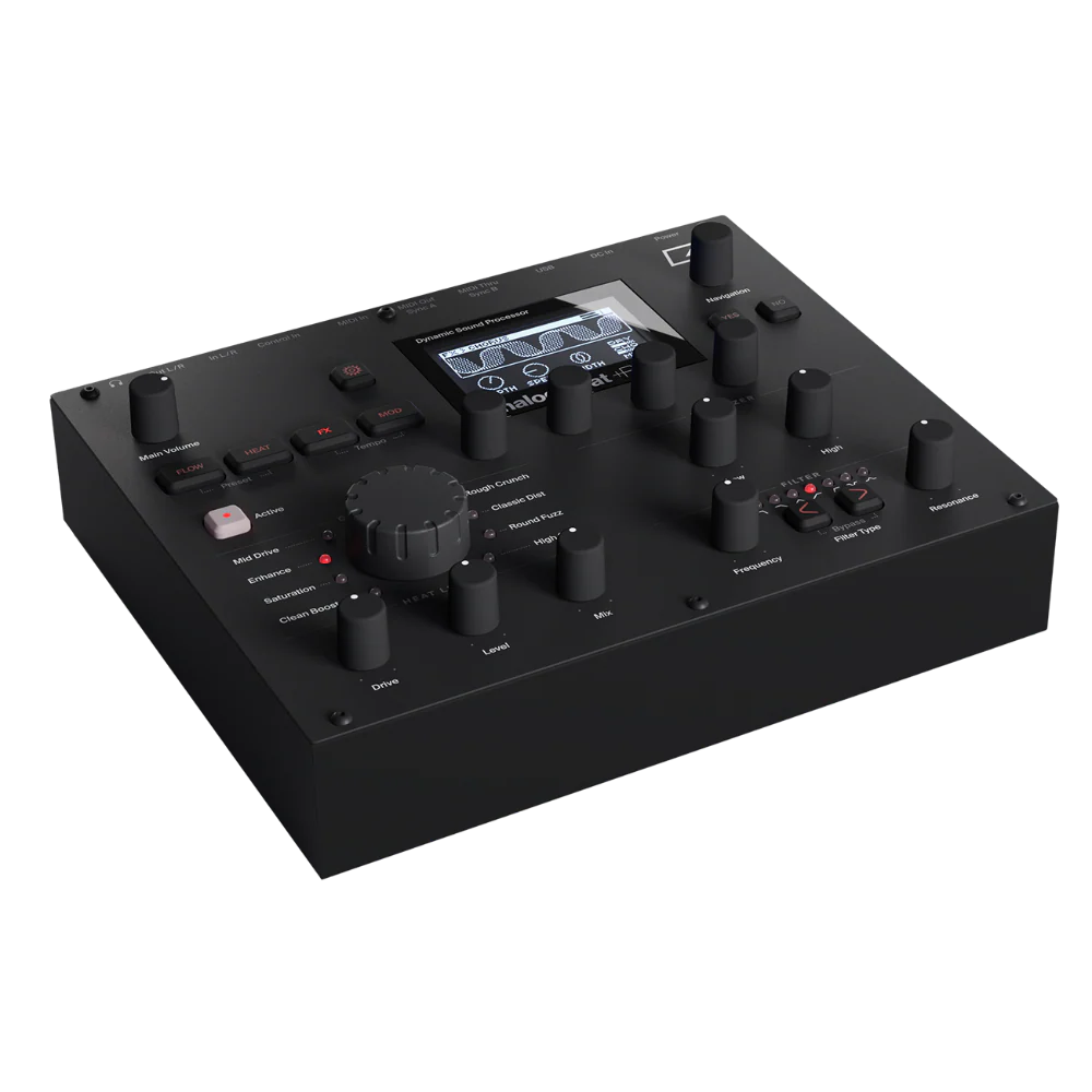 Elektron Analog Heat +FX Dynamic Sound Processor - Image 3