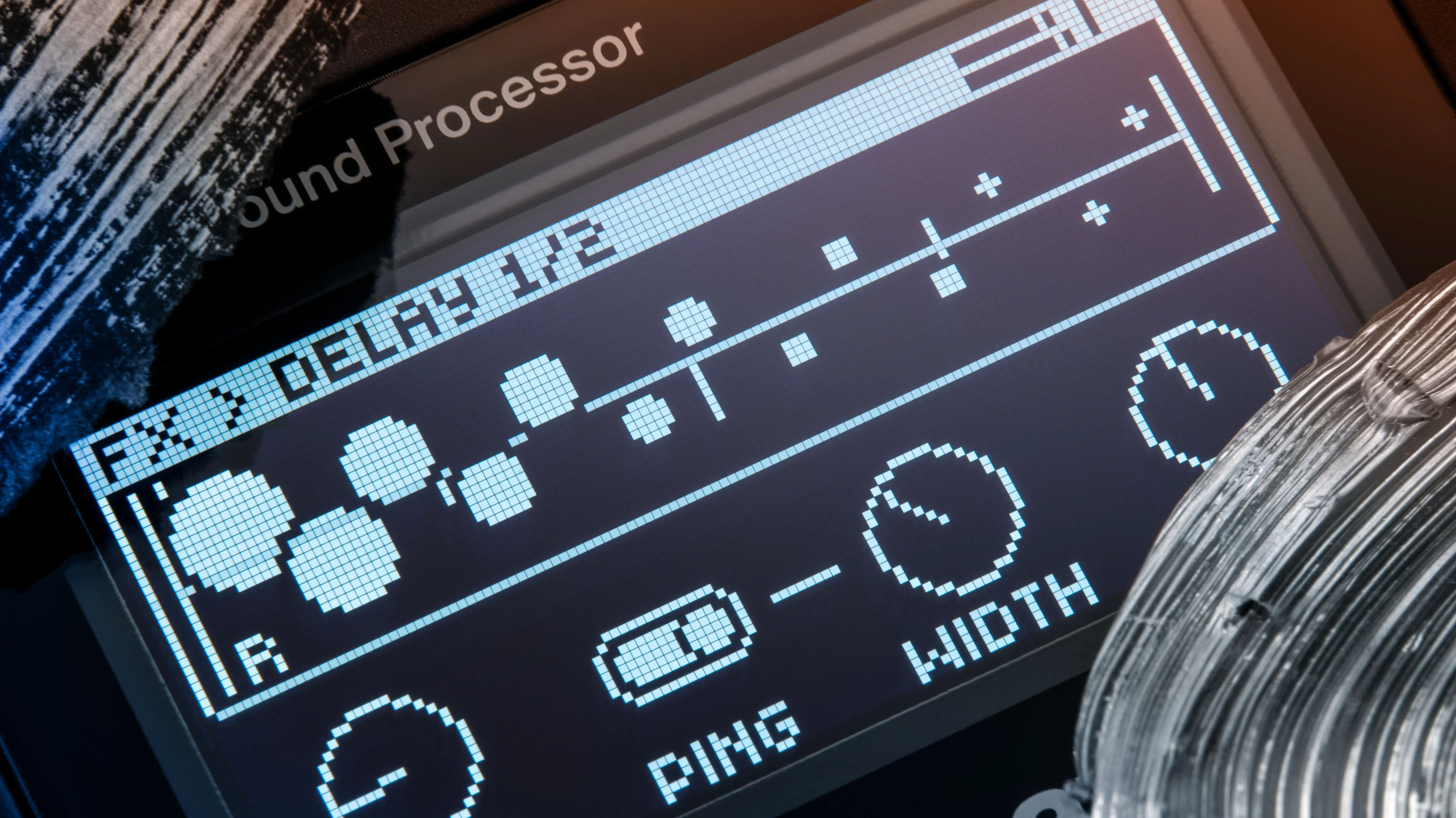 Elektron Analog Heat +FX Dynamic Sound Processor - Image 6