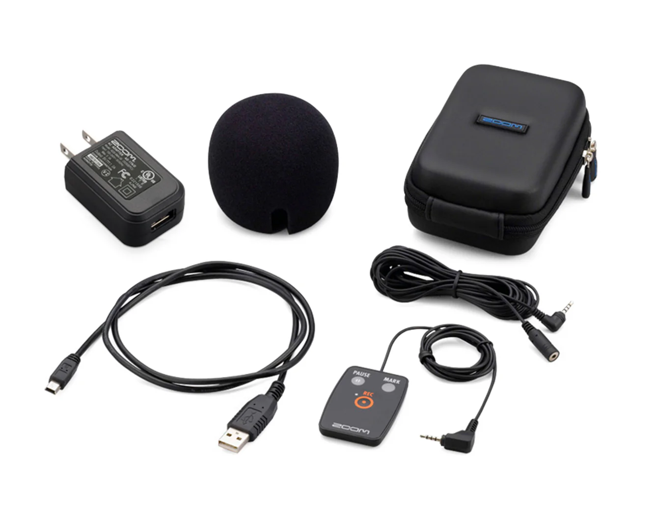 Zoom SPH-2n Accessory Pack for H2