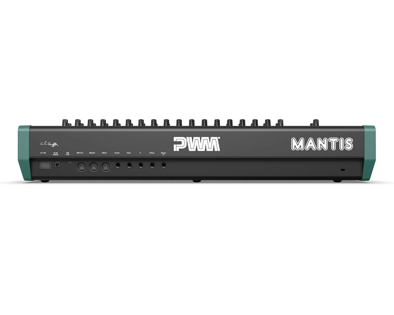 PWM Mantis Hybrid Analogue Synthesizer - Image 3