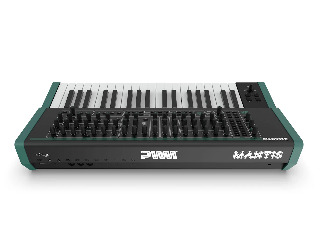 PWM Mantis Hybrid Analogue Synthesizer - Image 5
