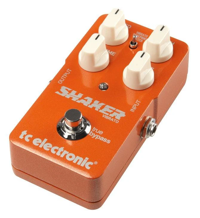 TC Electronic Shaker Vibrato