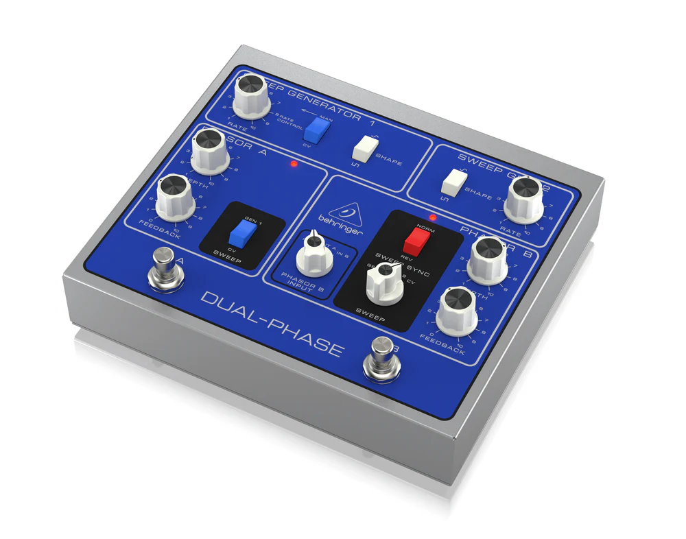 Behringer Dual-Phase Analogue Phase Shifter - Image 3