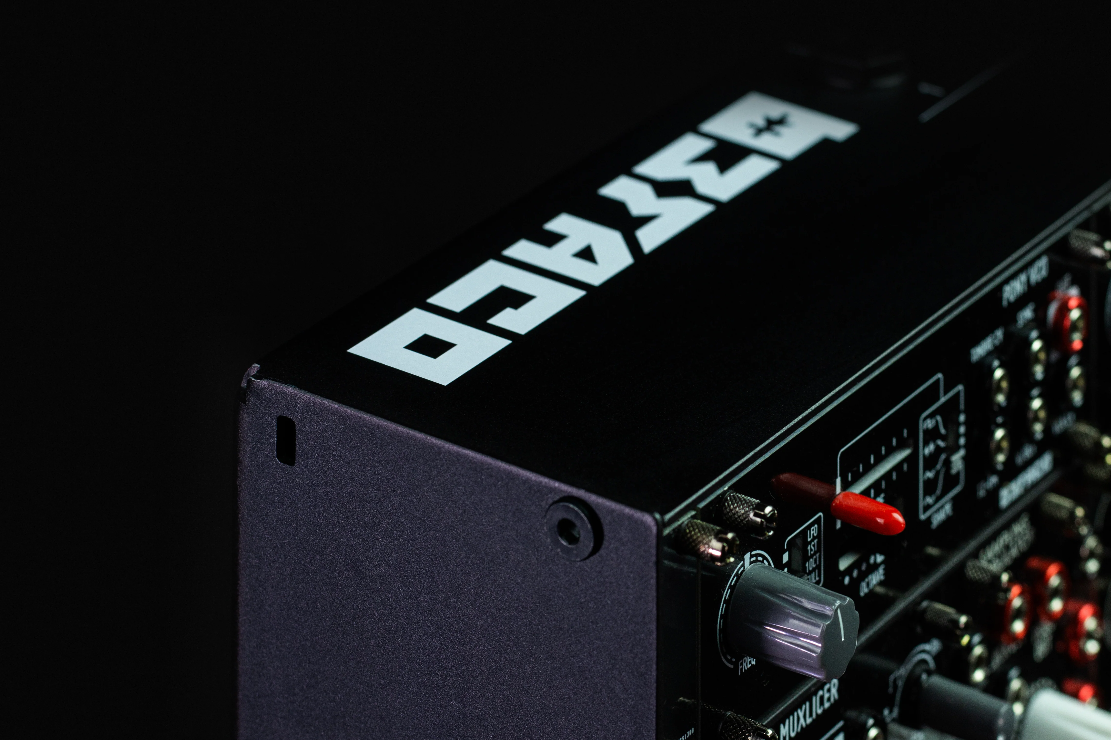 Befaco 7U Case DIY with Custom PET-G Plastic Cover - Image 12