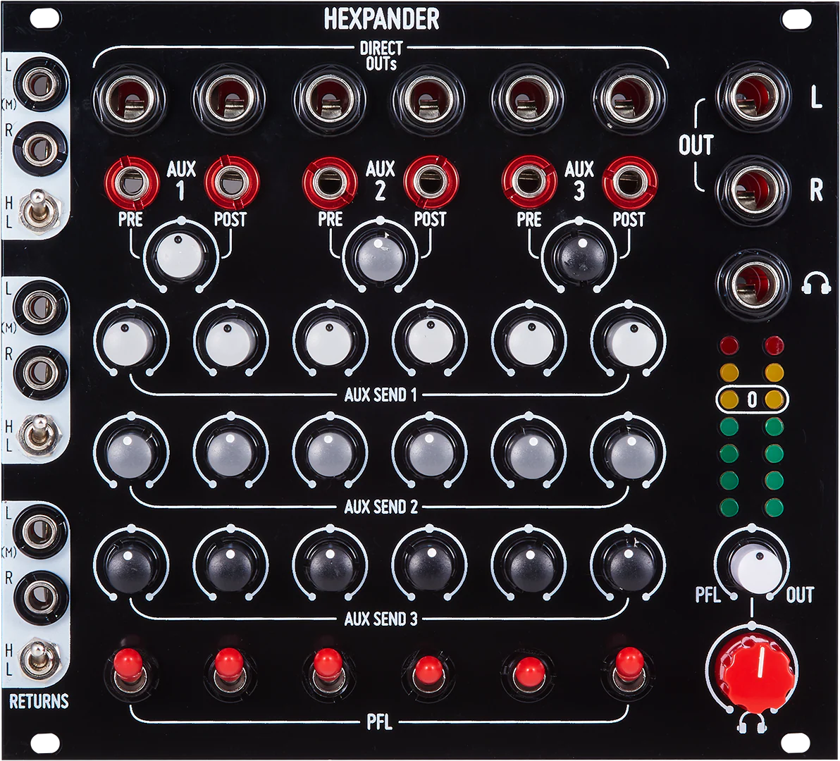 Befaco Hexpander DiY Kit - Image 2