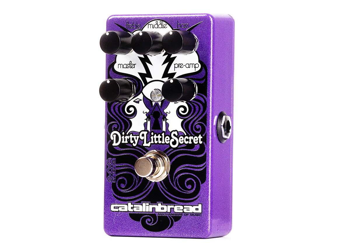Catalinbread Dirty Little Secret MkIII Purple Gaze Edition - Image 2
