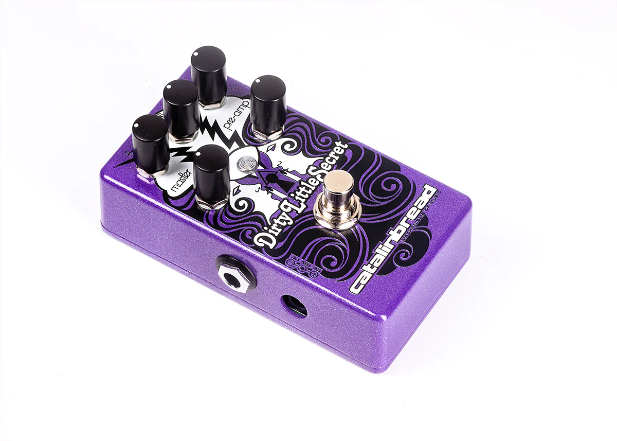 Catalinbread Dirty Little Secret MkIII Purple Gaze Edition - Image 3