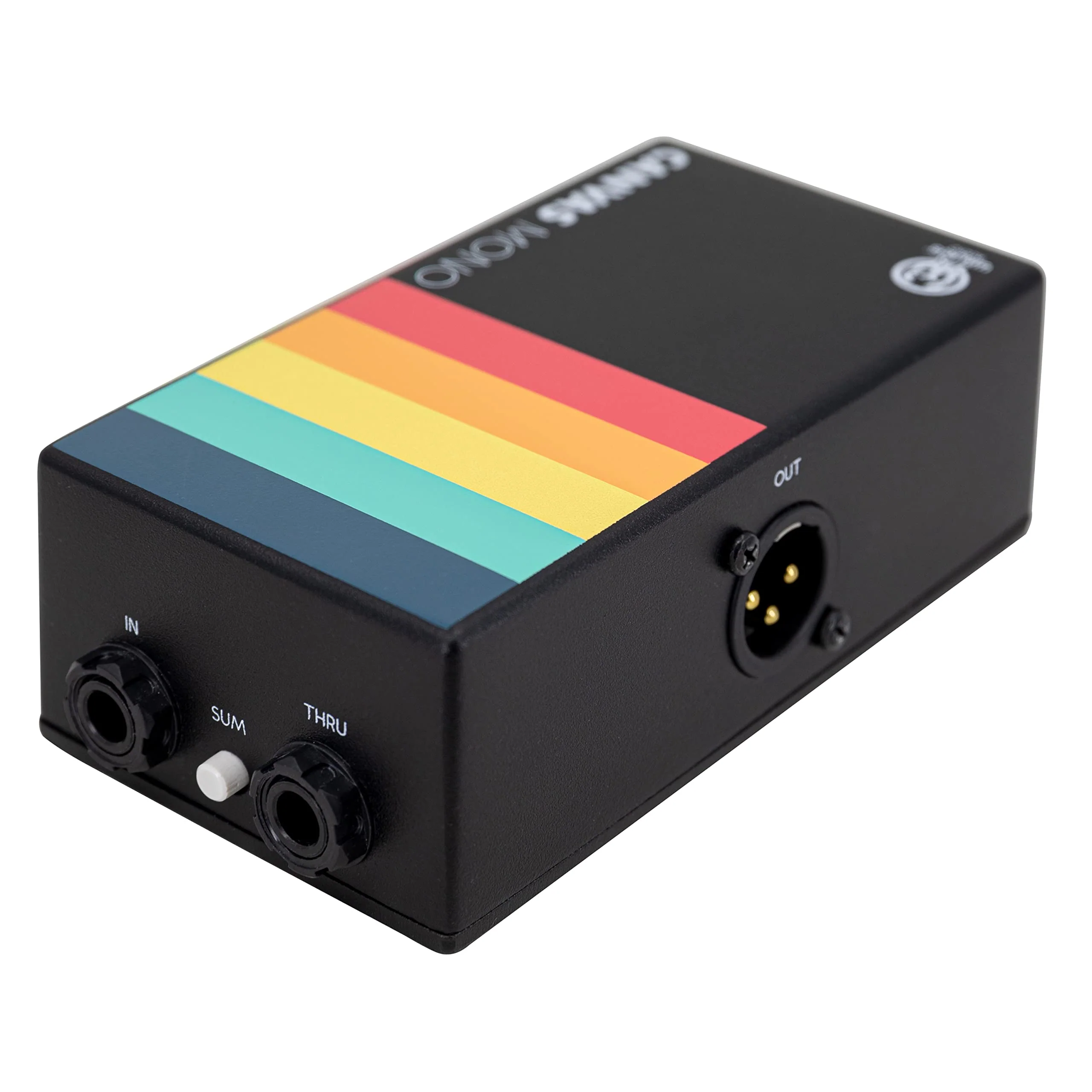 Walrus Audio Canvas Passive Re-Amp Pedal - Image 2