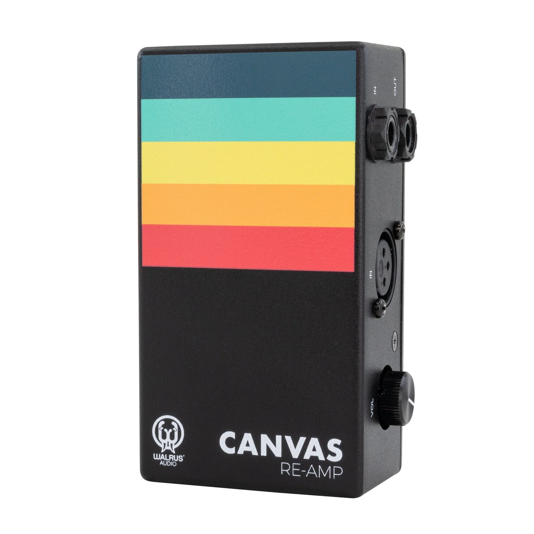 Walrus Audio Canvas Passive Re-Amp Pedal - Image 5