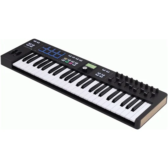 Arturia Keylab Essential Mk3 49 - Black - Image 3