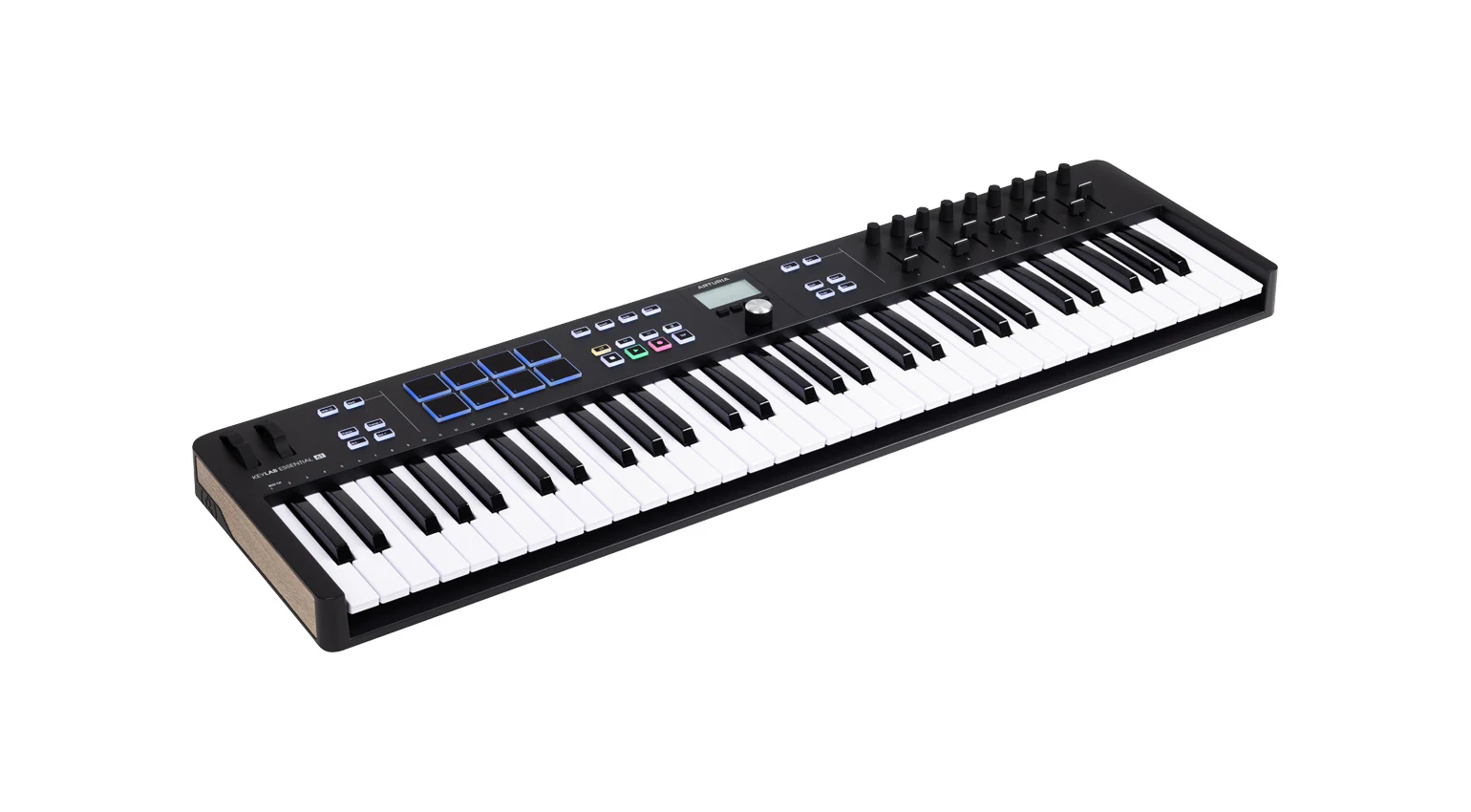 Arturia Keylab Essential Mk3 61 - Black - Image 2
