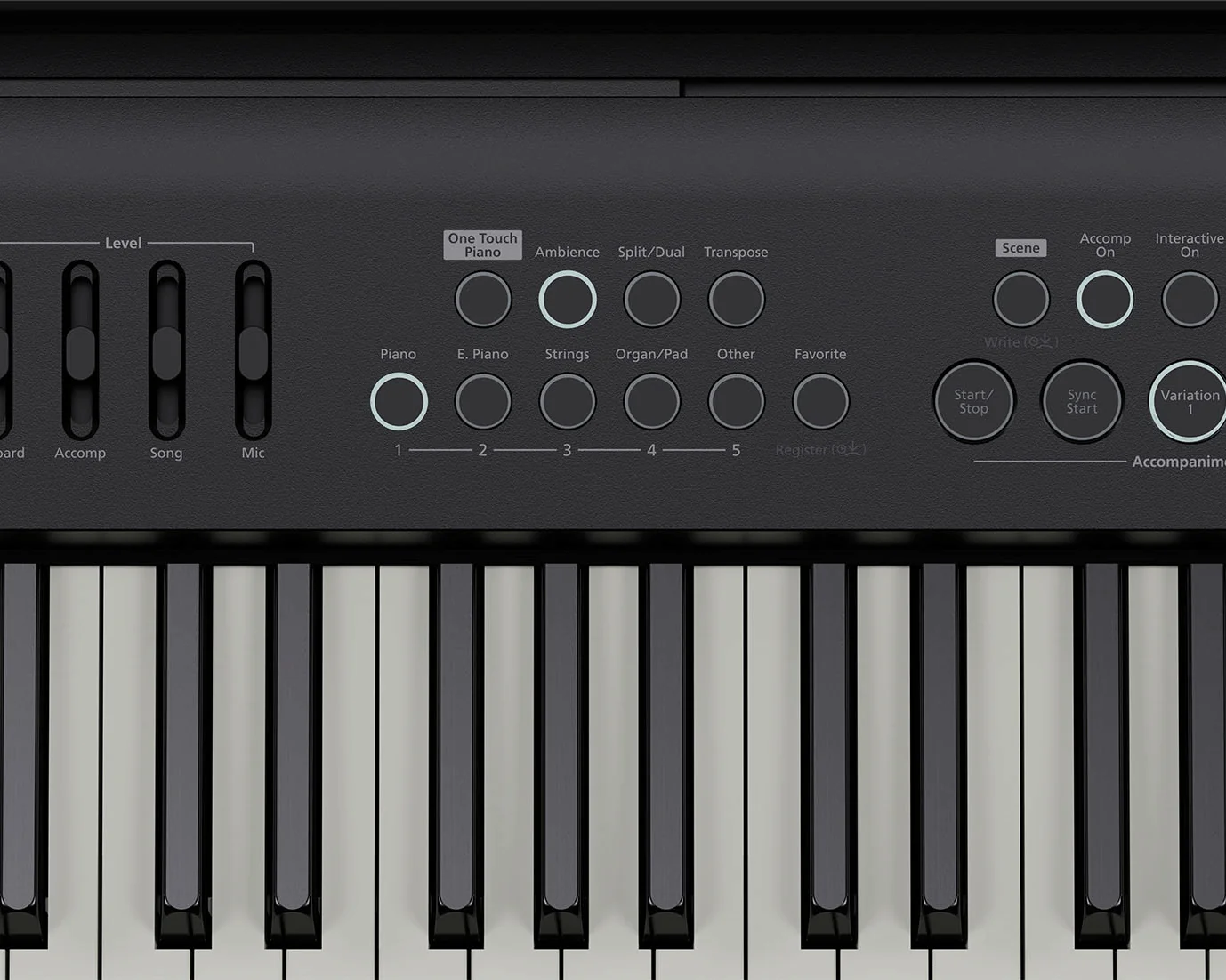 Roland FP-E50 Entertainment Piano - Image 11