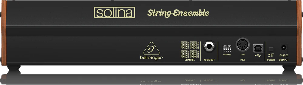 Behringer Solina Classic Analogue String Ensemble Synthesizer Eurorack Compatible - Image 3