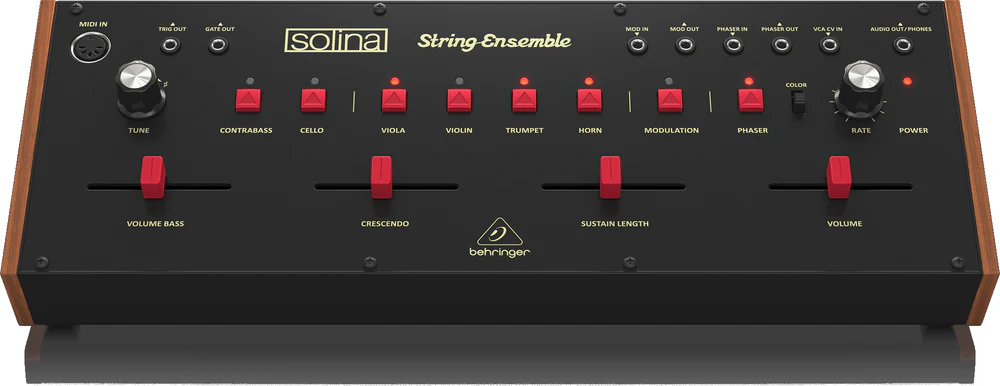 Behringer Solina Classic Analogue String Ensemble Synthesizer Eurorack Compatible - Image 5