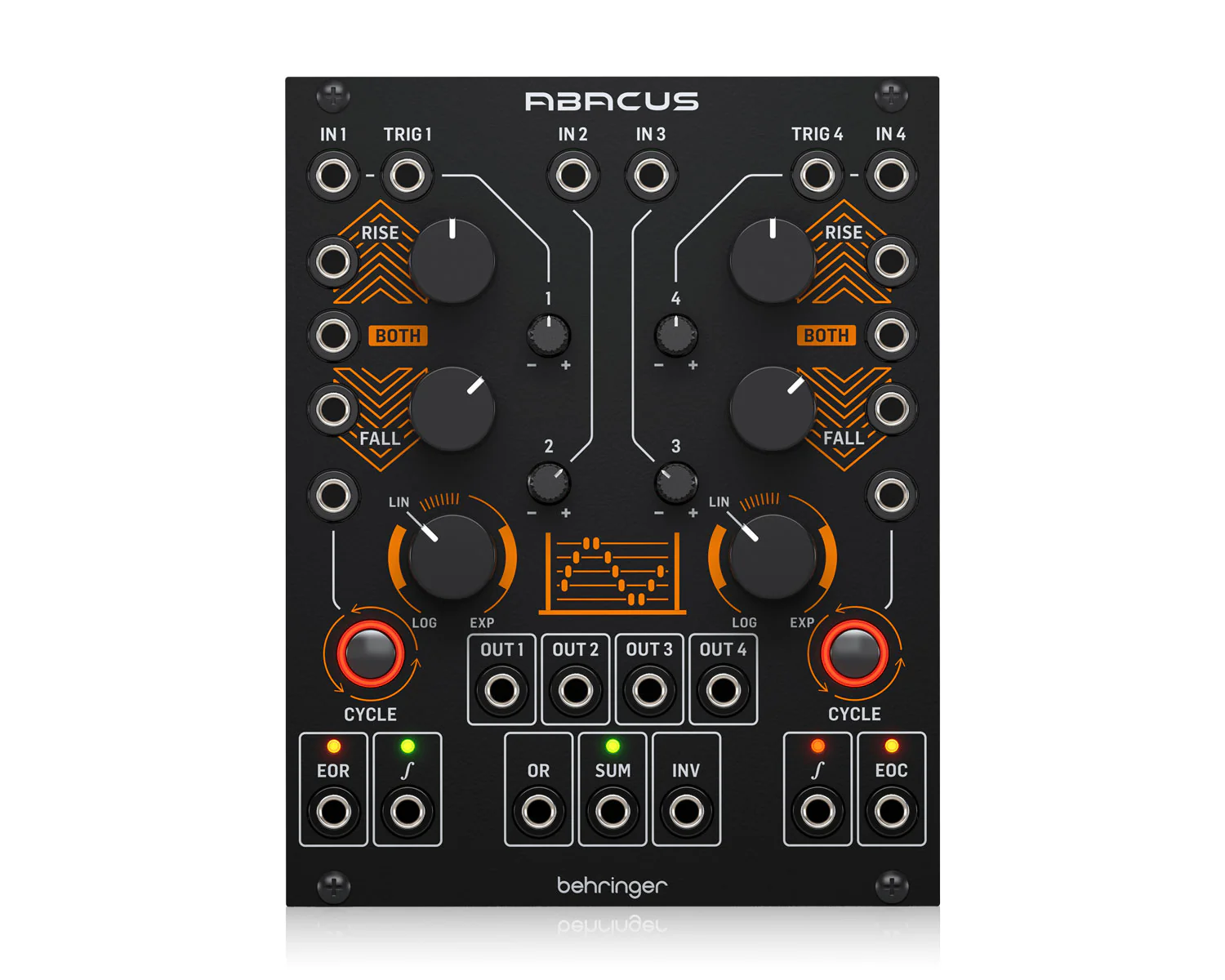 Behringer Abacus Analogue Music Computer
