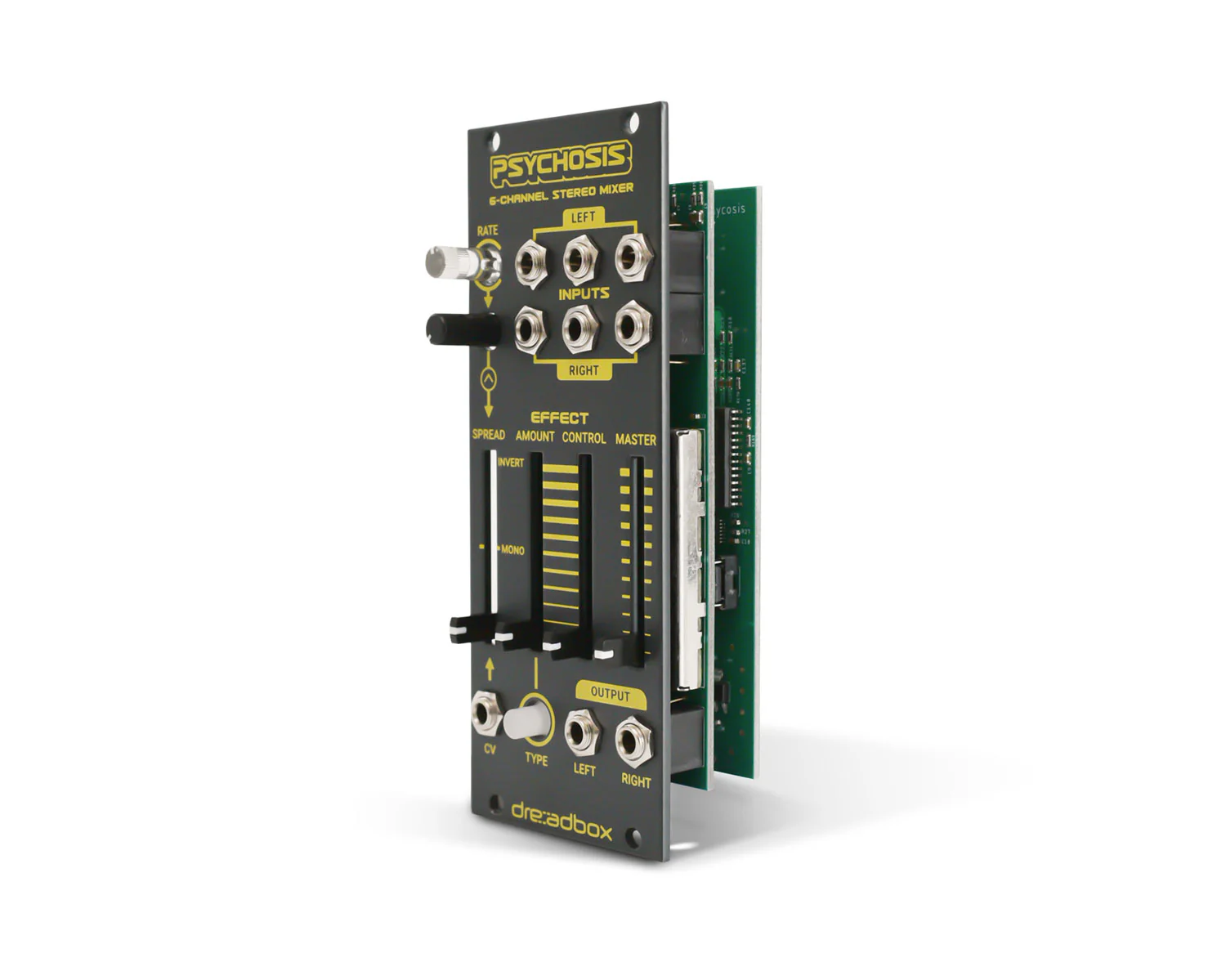 Dreadbox Psychosis Mixer Module - Image 2
