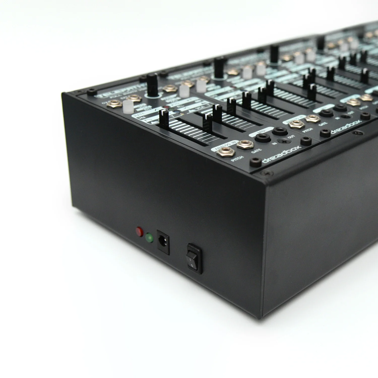 Dreadbox Telepathy Bundle w/ Psychosis Mixer - 70HP Modular 6-Voice Poly-Synth 🧠 - Image 2