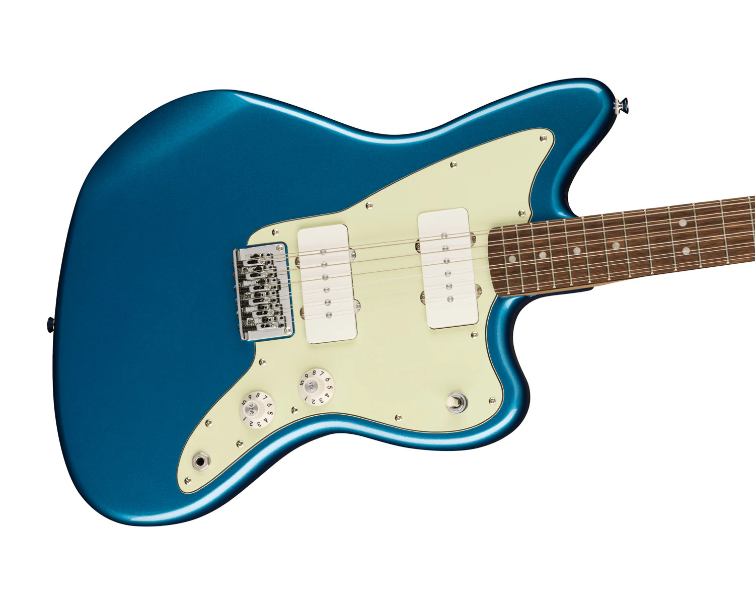 Fender Squier Paranormal Jazzmaster XII - Lake Placid Blue