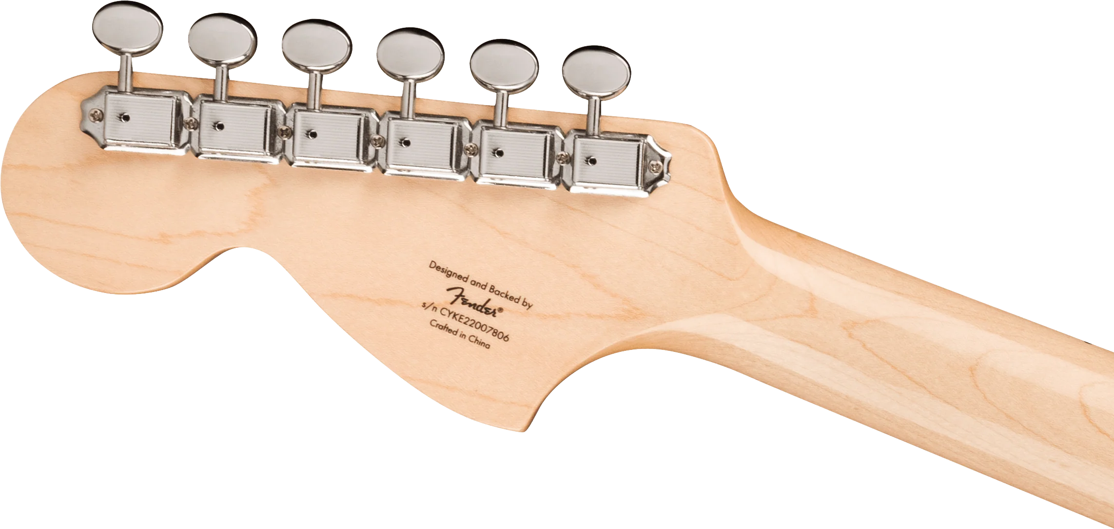 Fender Squier Paranormal Esquire Deluxe - Metallic Black - Image 3