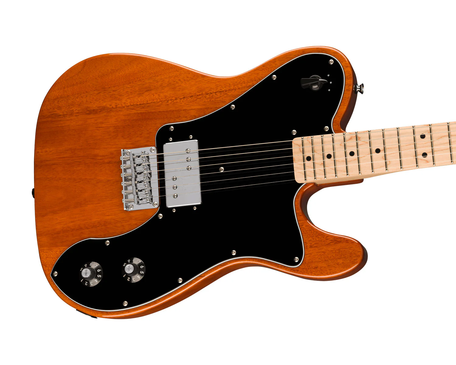 Fender Squier Paranormal Esquire Deluxe - Mocha