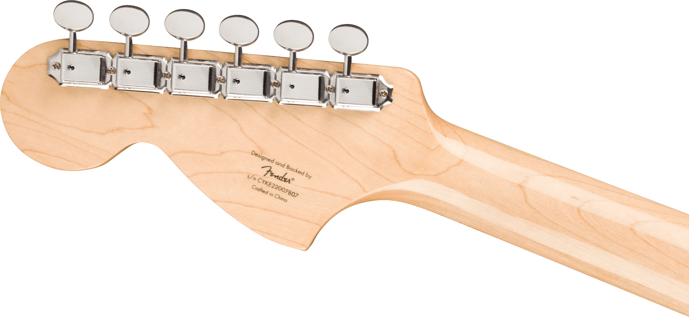 Fender Squier Paranormal Esquire Deluxe - Mocha - Image 3