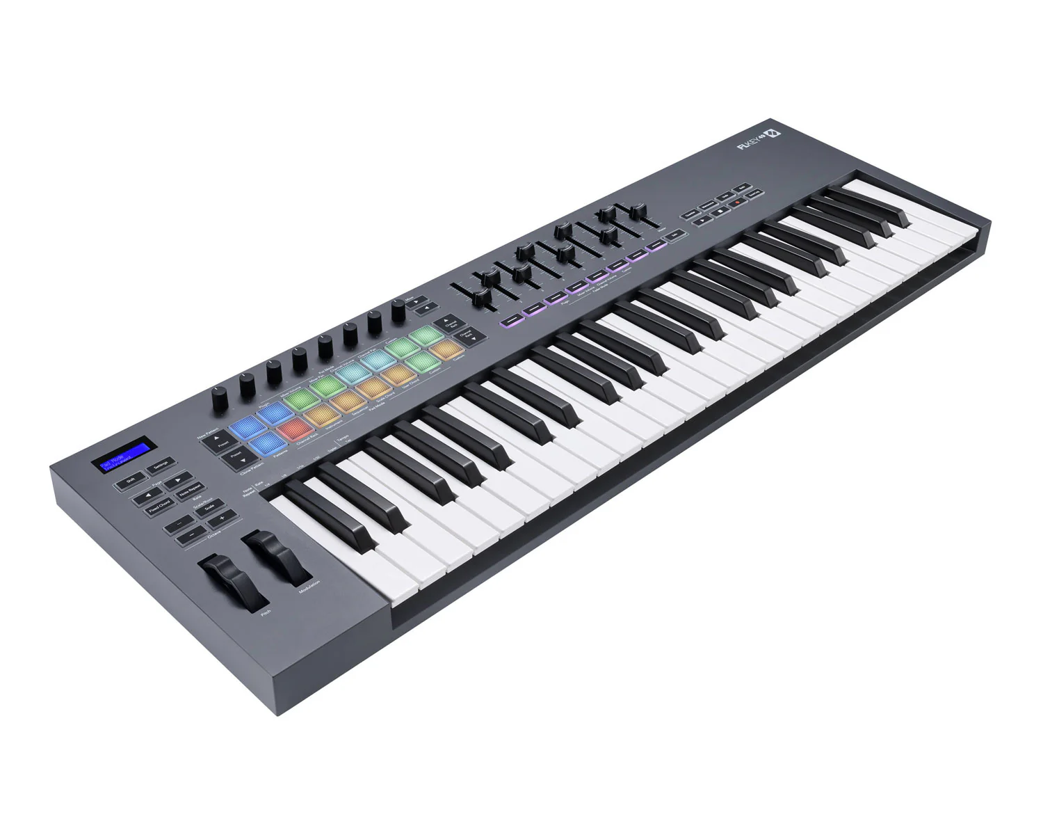 Novation FLkey 49 USB MIDI Keyboard Controller for FL Studio - Image 2