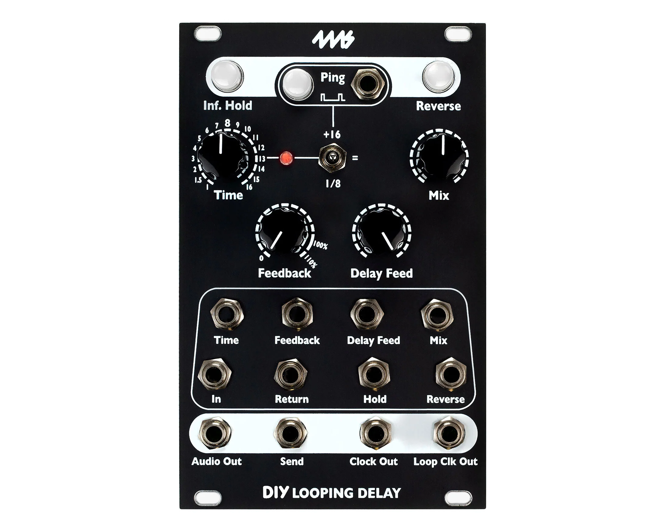 4ms Looping Delay DiY Kit - Image 2