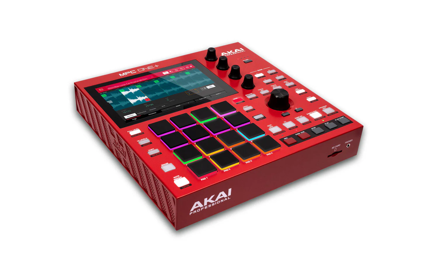 Akai MPC One + Standalone MIDI Sequencer - Image 4
