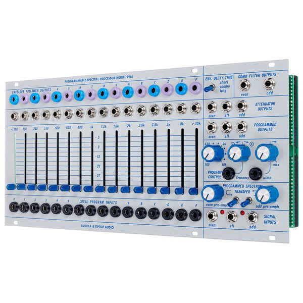 Tiptop Audio Buchla 296t Programmable Spectral Processor - Image 3