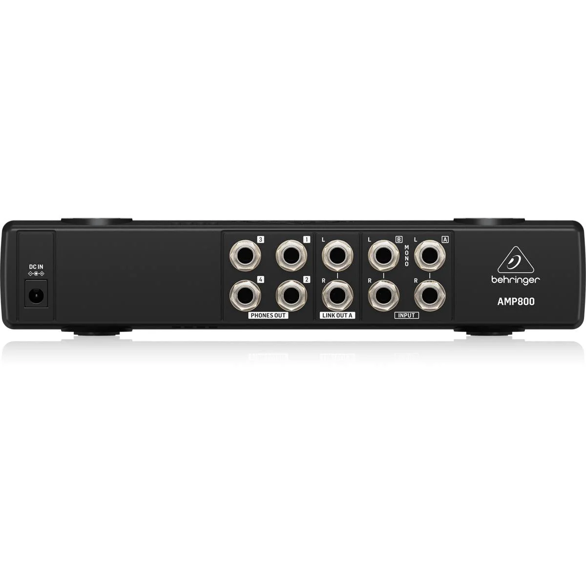 Behringer AMP800 v2 Stereo Headphone Amp - Image 2